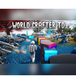 World Crafter TD Steam Key GLOBAL